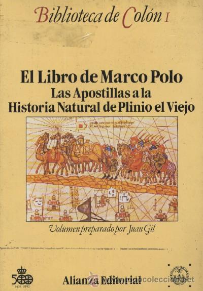 Libros de segunda mano: EL LIBRO DE MARCO POLO (CI-007) - Foto 1