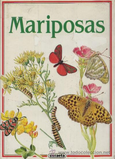 Libros de segunda mano: MARIPOSAS. 2&ordf;Ed (CI-056) - Foto 1