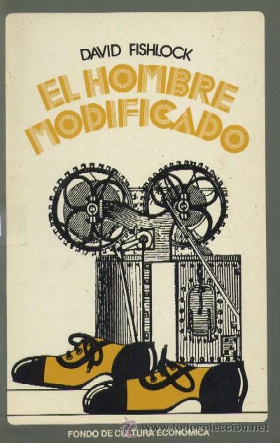 Libros de segunda mano: EL HOMBRE MODIFICADO  (CI-105) - Foto 1