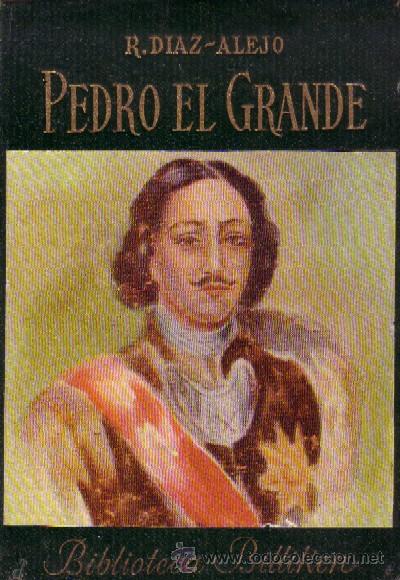 Libros de segunda mano: PEDRO EL GRANDE  (A/ CUENTO- 059) - Foto 1