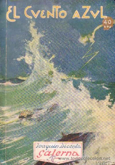 Libros de segunda mano: GALERNA  (A/ CUENTO- 079) - Foto 1