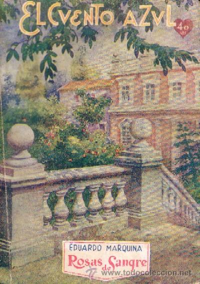 Libros de segunda mano: ROSAS DE SANGRE  (A/ CUENTO- 082) - Foto 1