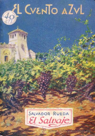 Libros de segunda mano: EL SALVAJE  (A/ CUENTO- 086) - Foto 1