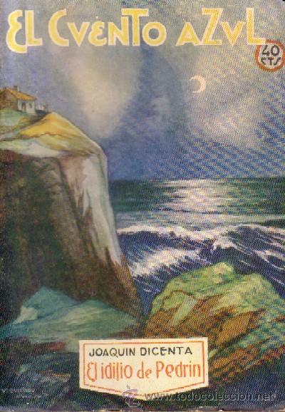 Libros de segunda mano: EL IDILIO DE PEDRIN  (A/ CUENTO- 088) - Foto 1