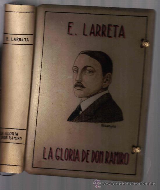 Libros de segunda mano: LA GLORIA DE DON RAMIRO - Foto 1