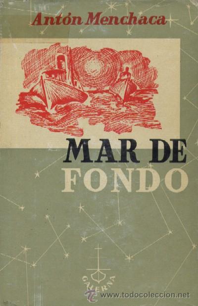 Libros de segunda mano: MAR DE FONDO  (N-40) - Foto 1