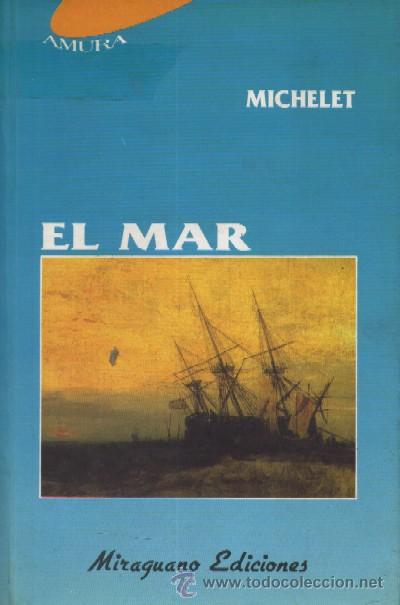 Libros de segunda mano: EL MAR  (N-41) - Foto 1