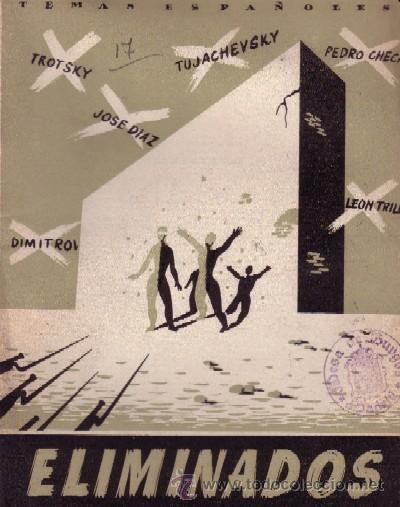 Libros de segunda mano: ELIMINADOS  (A/ TESP- 048, 5) - Foto 1
