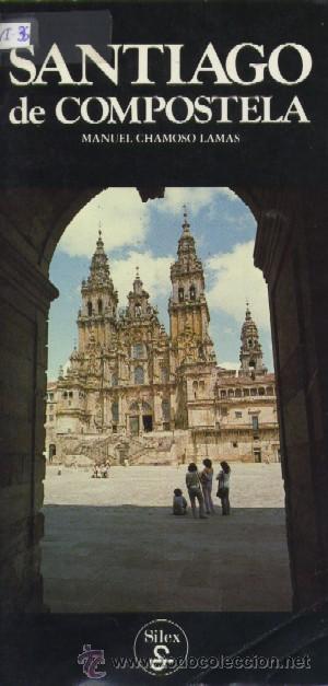 Libros de segunda mano: SANTIAGO DE COMPOSTELA (VI-35) - Foto 1