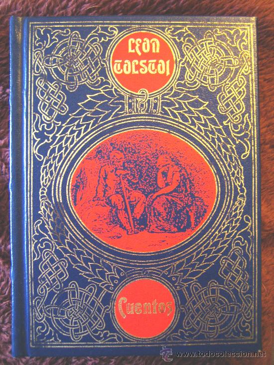 Libros de segunda mano: SUS MEJORES CUENTOS, LEON TOLSTOI, 1983 - Foto 1