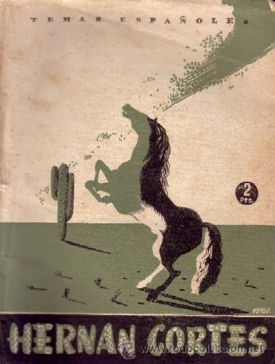 Libros de segunda mano: HERNAN CORTES  (A/ TESP- 142) - Foto 1