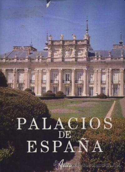 Libros de segunda mano: PALACIOS DE ESPA&Ntilde;A ALVAREZ SANCHEZ, ROSA M&ordf; AQ-010 - Foto 1