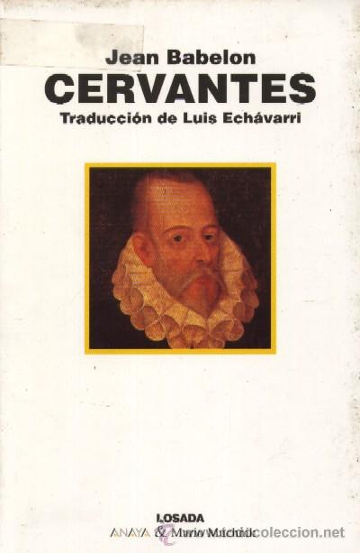 Libros de segunda mano: CERVANTES  (LC-8) - Foto 1