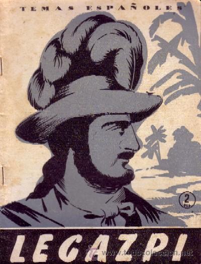 Libros de segunda mano: LEGAZPI (A/ TESP- 159) - Foto 1