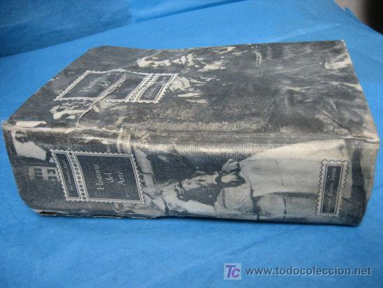 Libros de segunda mano: Historia del arte 1943 - Foto 1