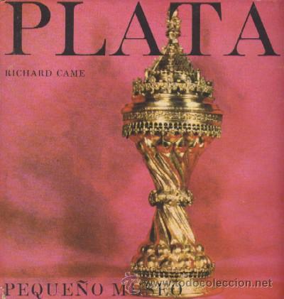 Libros de segunda mano: PLATA. CAME, RICHARD. CO-043 - Foto 1