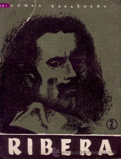Libros de segunda mano: RIBERA  (A/ TESP- 030) - Foto 1
