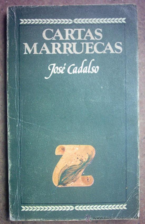 Libros de segunda mano: CARTAS MARRUECAS - JOS&Eacute; CADALSO - Foto 1