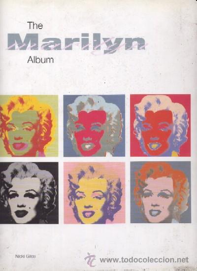 Libros de segunda mano: THE MARYLIN ALBUM  (MU-87)
