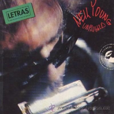 Libros de segunda mano: NEIL YOUNG. Unplugged (MU-93) - Foto 1