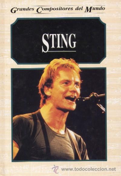 Libros de segunda mano: STING. BRONSON, MARSHA MU-098 - Foto 1