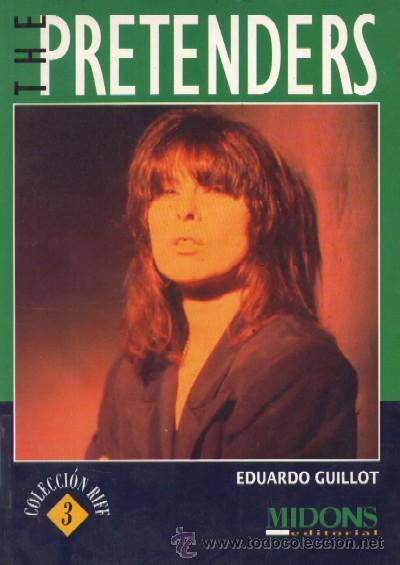 Libros de segunda mano: THE PRETENDERS  (MU-104) - Foto 1