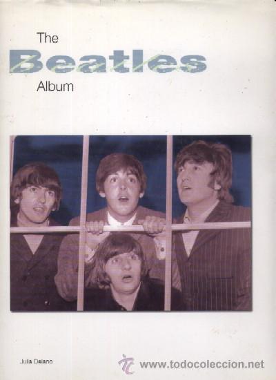 Libros de segunda mano: THE BEATLES ALBUM  (MU-89) - Foto 1