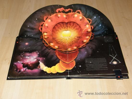 Libros de segunda mano: UNIVERSE. A THREE DIMENSIONAL STUDY BY HEATHER COUPER. LIBRO FANT&Aacute;STICO - Foto 2