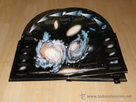 Libros de segunda mano: UNIVERSE. A THREE DIMENSIONAL STUDY BY HEATHER COUPER. LIBRO FANT&Aacute;STICO - Foto 3