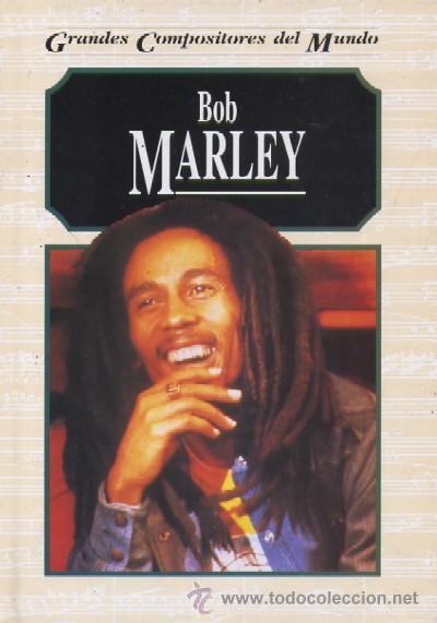 Libros de segunda mano: BOB MARLEY. BRONSON, MARSHA (MU-137) - Foto 1
