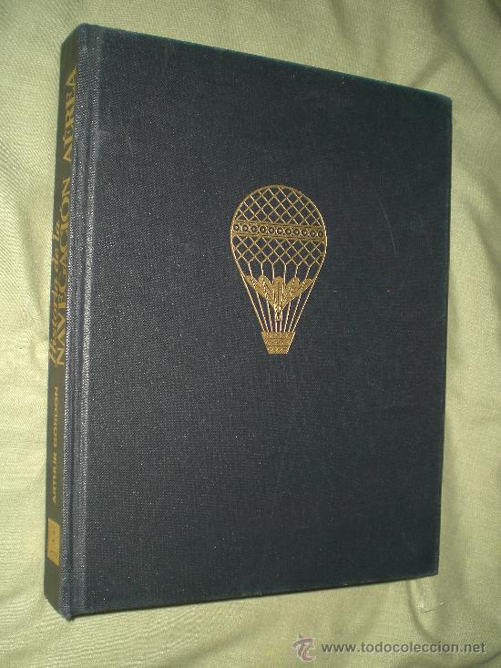 Libros de segunda mano: HISTORIA DE LA NAVEGACION AEREA. - Foto 1