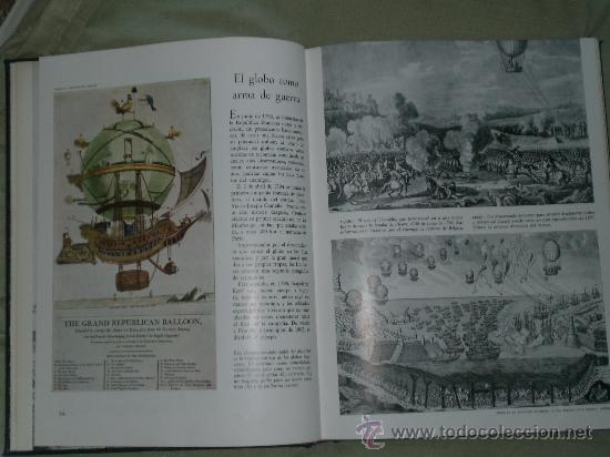 Libros de segunda mano: HISTORIA DE LA NAVEGACION AEREA. - Foto 3