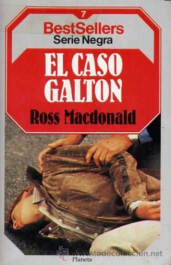 Libros de segunda mano: EL CASO GALTON  (PL-1) - Foto 1