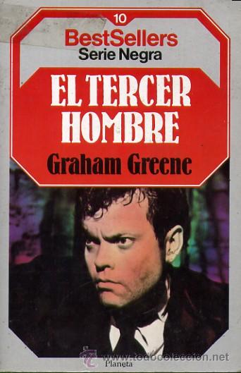 Libros de segunda mano: EL TERCER HOMBRE  (PL-2) - Foto 1