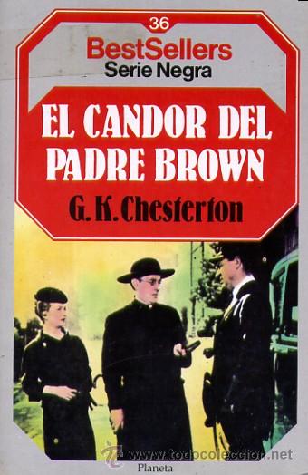 Libros de segunda mano: EL CANDOR DEL PADRE BROWN  (PL-8) - Foto 1