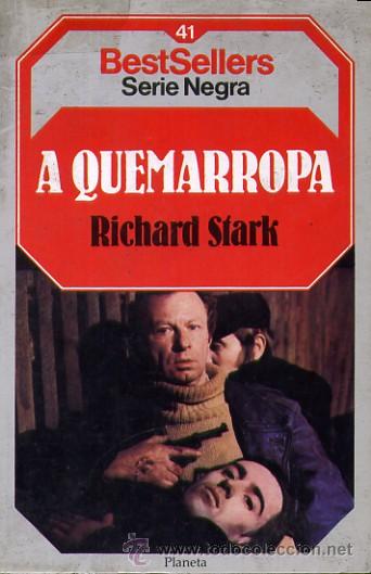 Libros de segunda mano: A QUEMARROPA  (PL-10) - Foto 1
