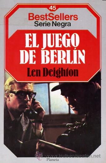Libros de segunda mano: EL JUEGO DE BERLIN  (PL-11) - Foto 1