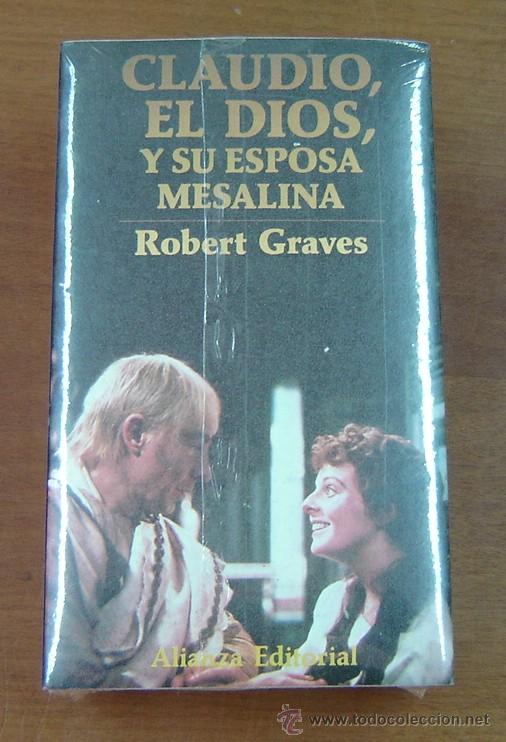 Libros de segunda mano: YO CLAUDIO/CLAUDIO EL DIOS - Robert Graves - Alianza Editorial - Foto 1