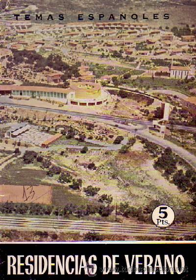 Libros de segunda mano: RESIDENCIAS DE VERANO A/ TESP- 037 - Foto 1