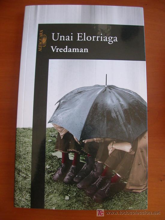 Libros de segunda mano: Vredaman, de Unai Elorriaga - Foto 1