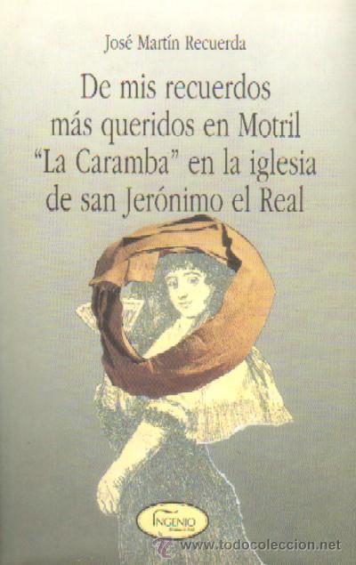 Libros de segunda mano: DE MIS RECUERDOS MAS QUERIDOS EN MOTRIL - Foto 1