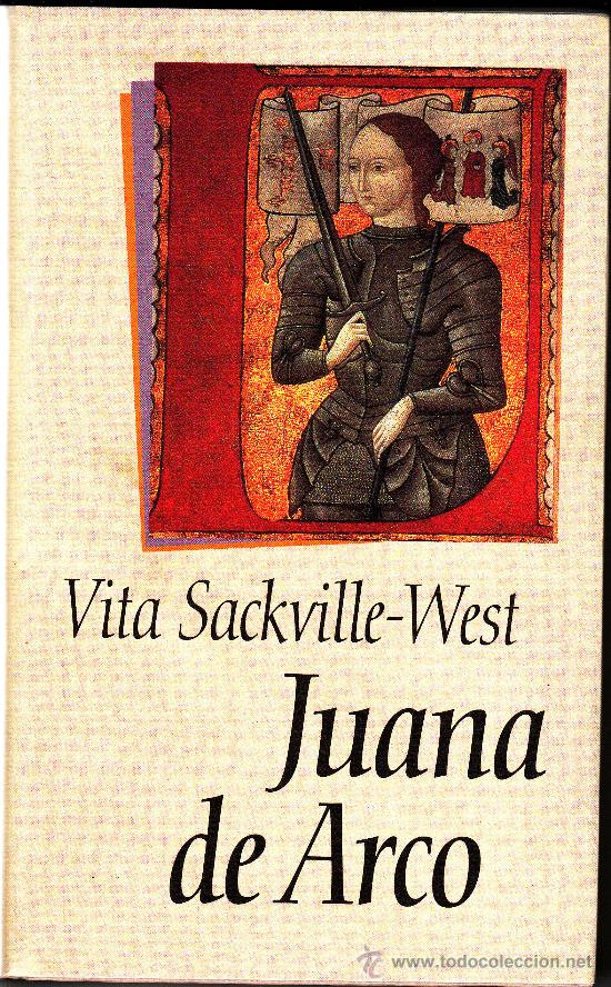 Libros de segunda mano: JUANA DE ARCO - VITA SACKVILLE-WEST. - Foto 1