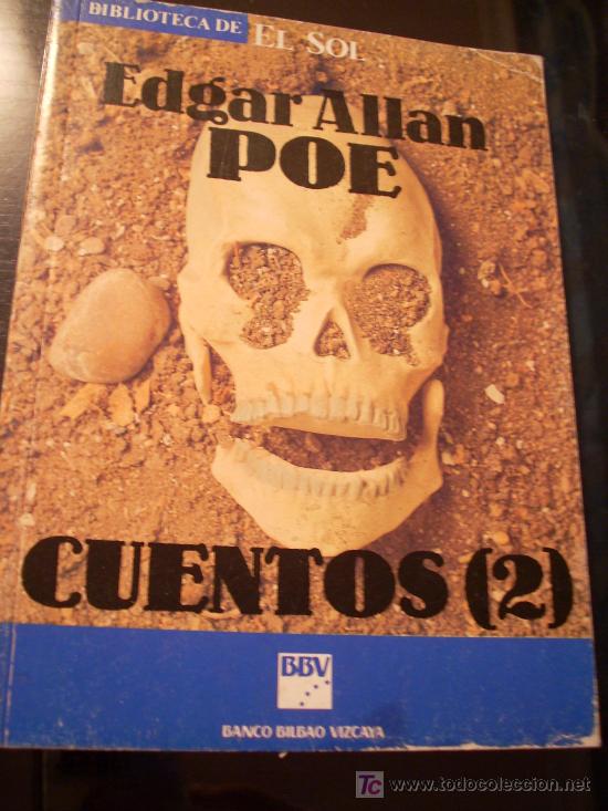 Libros de segunda mano: Cuentos (2), de Edgar Allan Poe. - Foto 1