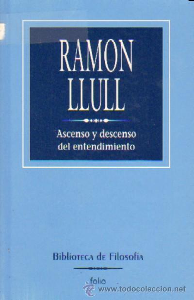 Libros de segunda mano: ASCENSO Y DESCENSO DEL ENTENDIMIENTO  (FI-79) - Foto 1