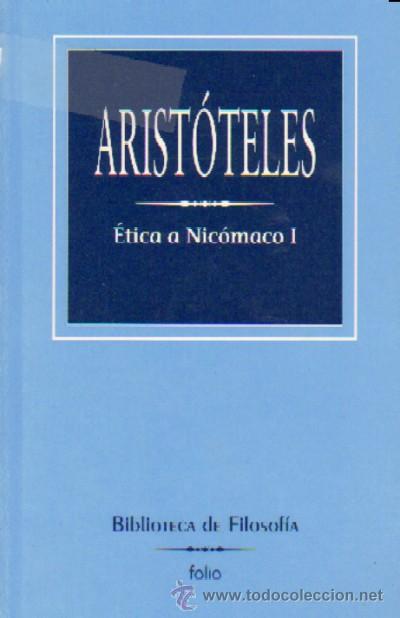 Libros de segunda mano: ETICA A NICOMACO  (FI-92) - Foto 1