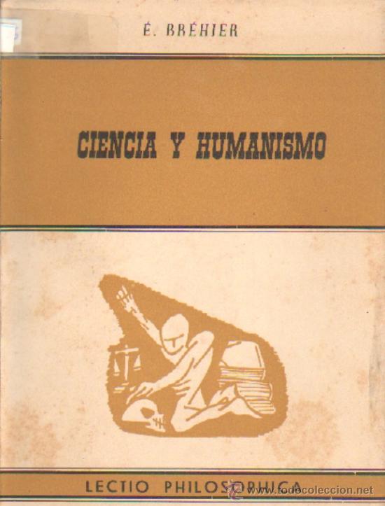 Libros de segunda mano: CIENCIA Y HUMANISMO  (FI-56) - Foto 1