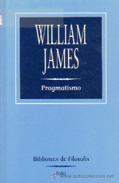 Libros de segunda mano: PRAGMATISMO  (FI-107) - Foto 1