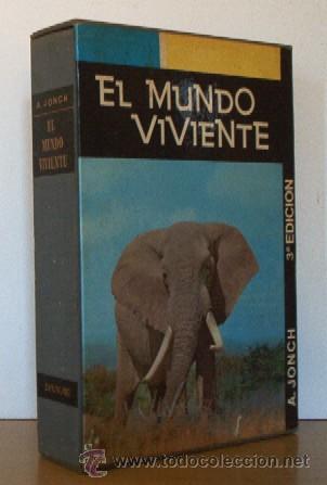 Libros de segunda mano: EL MUNDO VIVIENTE - Foto 1