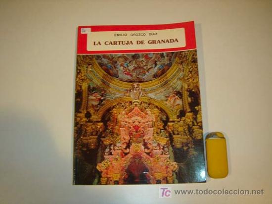 Libros de segunda mano: la cartuja de granada con todos los detalles - Foto 1
