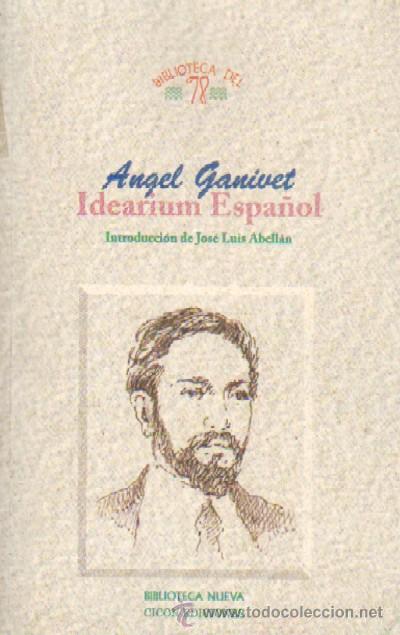 Libros de segunda mano: IDEARIUM ESPA&Ntilde;OL. P-004 - Foto 1